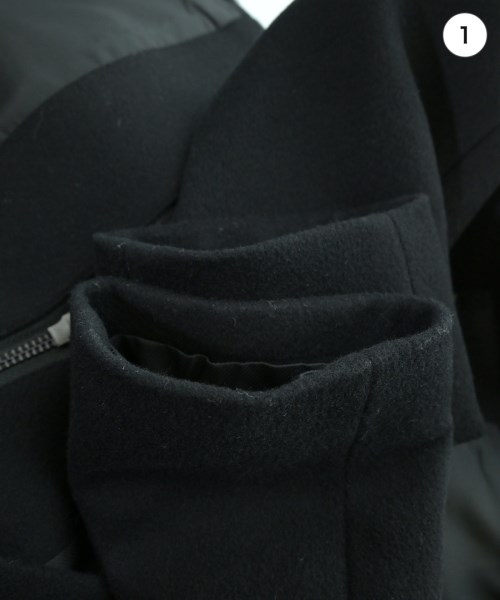 Rene（ルネ）その他 黒 サイズ:36(XS位) レディース/2200673988010