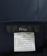 Rene（ルネ）ロング・マキシ丈スカート 紺 サイズ:38(S位) レディース/2200673988027