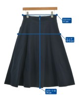 Rene（ルネ）ロング・マキシ丈スカート 紺 サイズ:38(S位) レディース/2200673988027