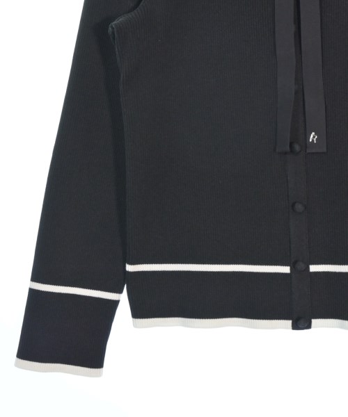 Rene（ルネ）ニット・セーター 黒 サイズ:38(S位) レディース/2200673988034