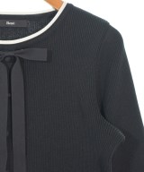 Rene（ルネ）ニット・セーター 黒 サイズ:38(S位) レディース/2200673988034