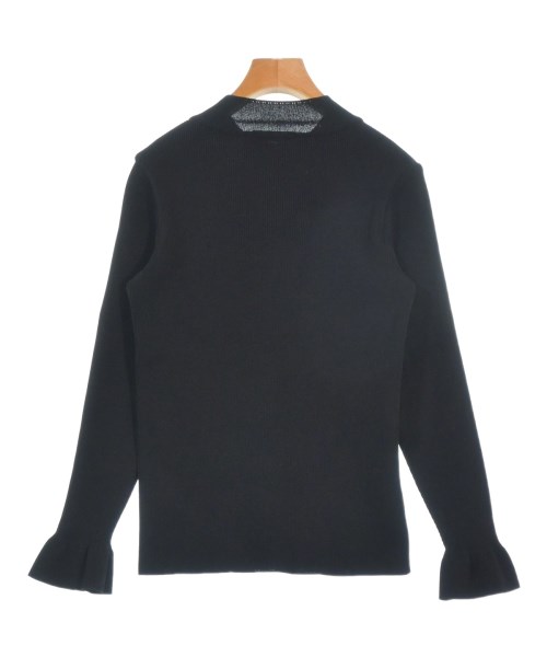 Rene（ルネ）ニット・セーター 黒 サイズ:38(S位) レディース/2200673988041