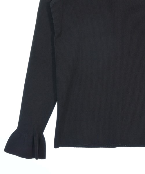 Rene（ルネ）ニット・セーター 黒 サイズ:38(S位) レディース/2200673988041