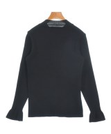 Rene（ルネ）ニット・セーター 黒 サイズ:38(S位) レディース/2200673988041