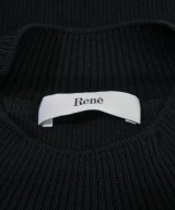 Rene（ルネ）ニット・セーター 黒 サイズ:38(S位) レディース/2200673988041