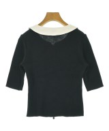 Rene（ルネ）カーディガン 黒 サイズ:34(XXS位) レディース/2200674197084