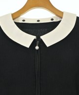 Rene（ルネ）カーディガン 黒 サイズ:34(XXS位) レディース/2200674197084