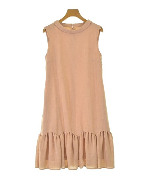 Rene(ルネ)ワンピース オレンジ サイズ:36(XS位)/2200674197107