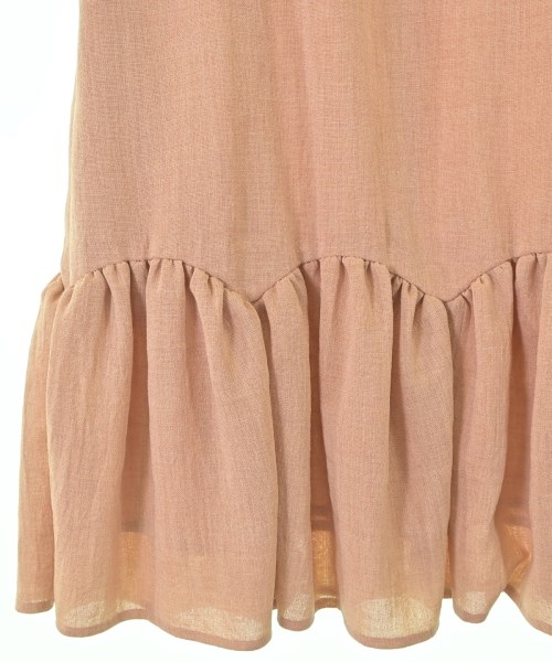 Rene（ルネ）ワンピース オレンジ サイズ:36(XS位) レディース/2200674197107