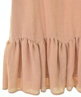 Rene（ルネ）ワンピース オレンジ サイズ:36(XS位) レディース/2200674197107