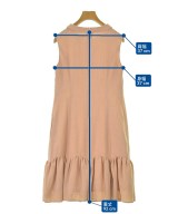 Rene（ルネ）ワンピース オレンジ サイズ:36(XS位) レディース/2200674197107