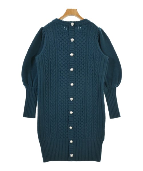 Rene（ルネ）ワンピース 緑 サイズ:36(XS位) レディース/2200678103012