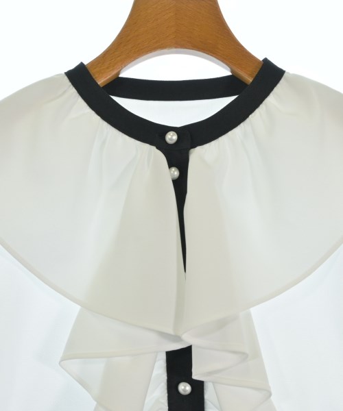 Rene（ルネ）ブラウス 白 サイズ:38(S位) レディース/2200678103067