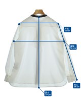 Rene（ルネ）ブラウス 白 サイズ:38(S位) レディース/2200678103067