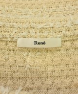 Rene（ルネ）カーディガン ベージュ サイズ:34(XXS位) レディース/2200678757017