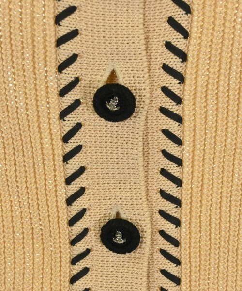 Rene（ルネ）カーディガン ベージュ サイズ:34(XXS位) レディース/2200678757024