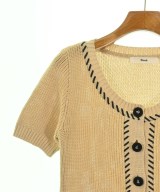 Rene（ルネ）カーディガン ベージュ サイズ:34(XXS位) レディース/2200678757024