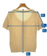 Rene（ルネ）カーディガン ベージュ サイズ:34(XXS位) レディース/2200678757024