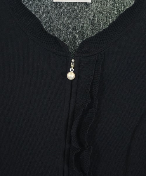 Rene（ルネ）カーディガン 紺 サイズ:34(XXS位) レディース/2200678757031