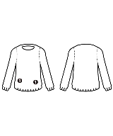 Rene（ルネ）カーディガン 紺 サイズ:34(XXS位) レディース/2200678757031