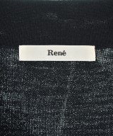 Rene（ルネ）カーディガン 紺 サイズ:36(XS位) レディース/2200694268016
