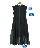 Rene（ルネ）ワンピース 黒 サイズ:36(XS位) レディース/2200695010164