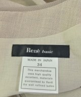 Rene（ルネ）ワンピース ベージュ サイズ:34(XXS位) レディース/2200694163083
