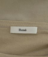 Rene（ルネ）ニット・セーター ベージュ サイズ:34(S位) レディース/2200700903054