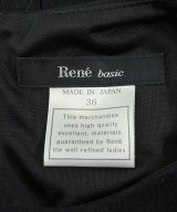 Rene（ルネ）ワンピース 黒 サイズ:36(XS位) レディース/2200648638018
