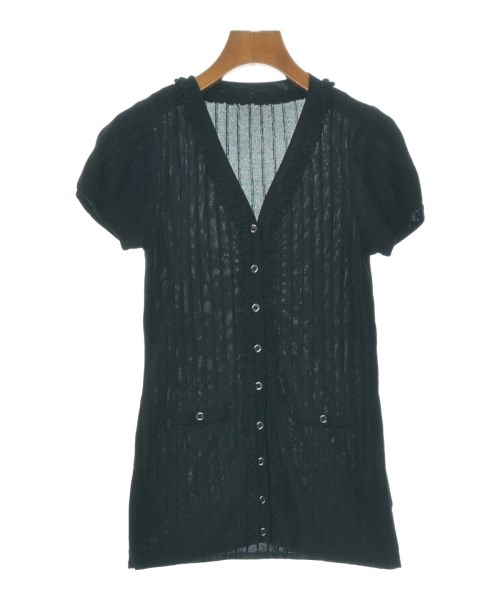 Rene(ルネ)カーディガン 黒 サイズ:36(XS位)/2200652223200