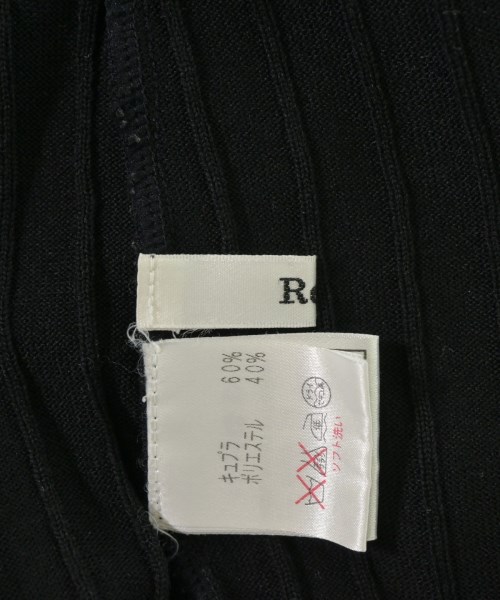 Rene（ルネ）カーディガン 黒 サイズ:36(XS位) レディース/2200652223200