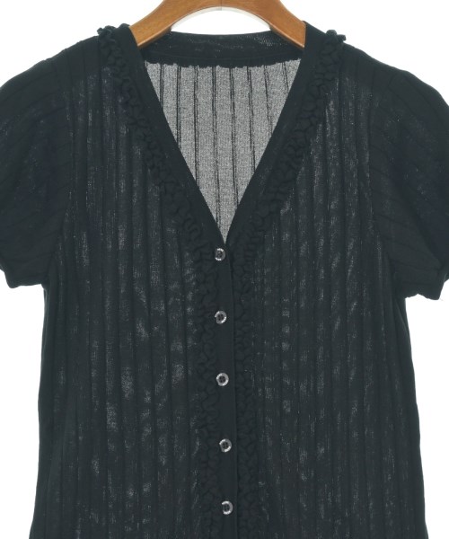 Rene（ルネ）カーディガン 黒 サイズ:36(XS位) レディース/2200652223200