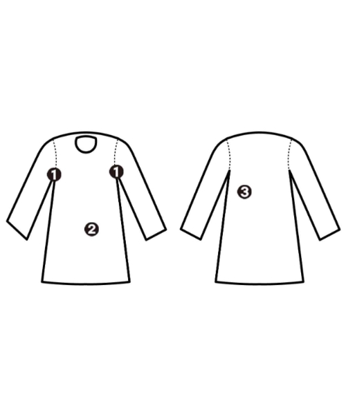 Rene（ルネ）ワンピース 白 サイズ:F レディース/2200637733113