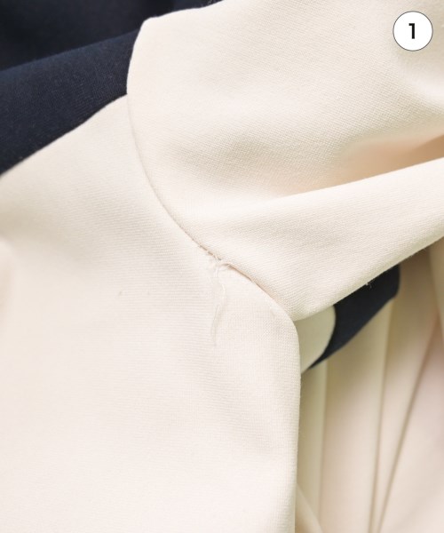 Rene（ルネ）ワンピース 白 サイズ:F レディース/2200637733113