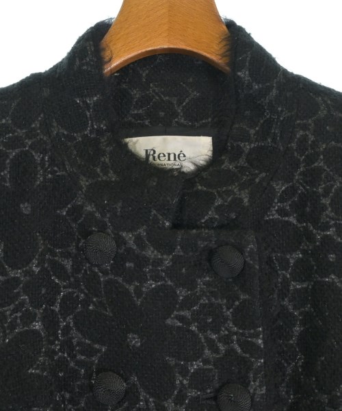 Rene（ルネ）その他 黒 サイズ:36(XS位) レディース/2200654979013