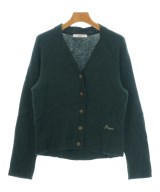 Rene（ルネ）カーディガン 緑 サイズ:36(XS位) レディース/2200715001295