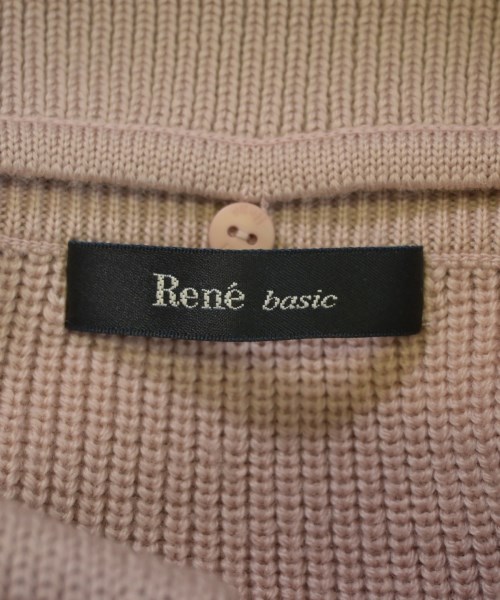 Rene（ルネ）ニット・セーター ピンク サイズ:34(XXS位) レディース/2200712230100