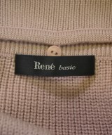 Rene（ルネ）ニット・セーター ピンク サイズ:34(XXS位) レディース/2200712230100
