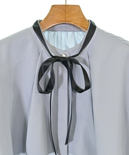 Rene（ルネ）ブラウス 青 サイズ:38(S位) レディース/2200645133073