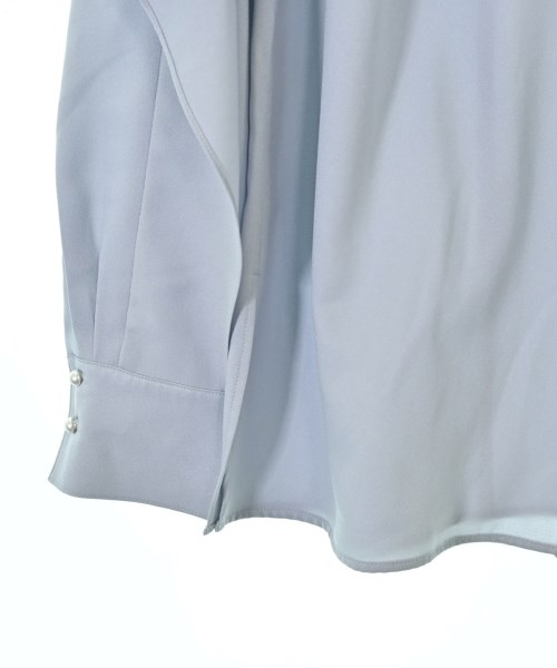 Rene（ルネ）ブラウス 青 サイズ:38(S位) レディース/2200645133073