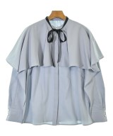 Rene（ルネ）ブラウス 青 サイズ:38(S位) レディース/2200645133073