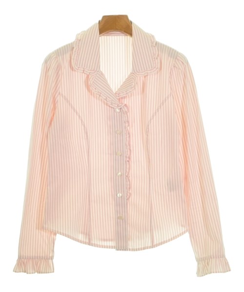 Rene(ルネ)ブラウス ピンク サイズ:36(XS位)/2200636493025