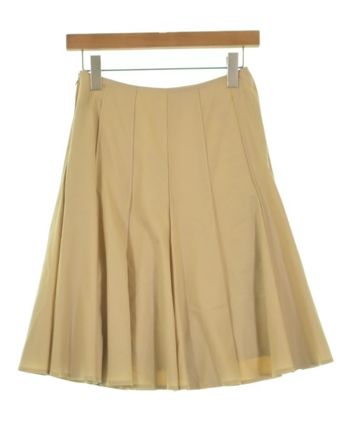 Rene（ルネ）ひざ丈スカート ベージュ サイズ:34(S位) レディース/2200635441089