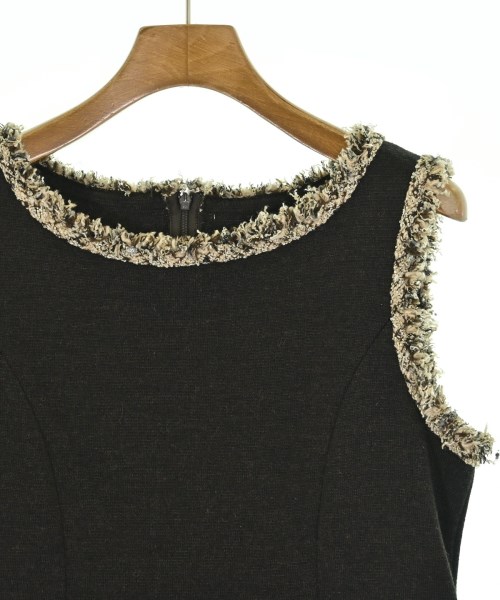 Rene（ルネ）ワンピース 茶 サイズ:38(S位) レディース/2200635289018