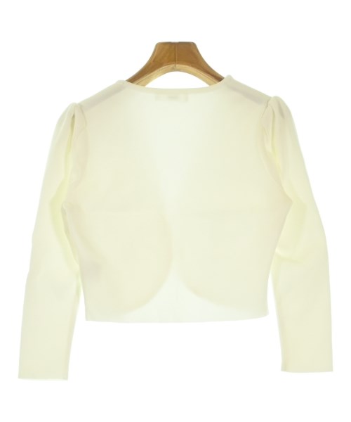 Rene（ルネ）カーディガン 白 サイズ:34(XS位) レディース/2200640120252