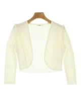 Rene（ルネ）カーディガン 白 サイズ:34(XS位) レディース/2200640120252