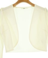 Rene（ルネ）カーディガン 白 サイズ:34(XS位) レディース/2200640120252