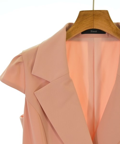 Rene（ルネ）ワンピース ピンク サイズ:34(XXS位) レディース/2200651779036