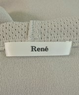 Rene（ルネ）ワンピース グレー サイズ:34(XS位) レディース/2200705790031