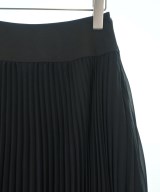 Rene（ルネ）ひざ丈スカート 黒 サイズ:34(XXS位) レディース/2200707958026